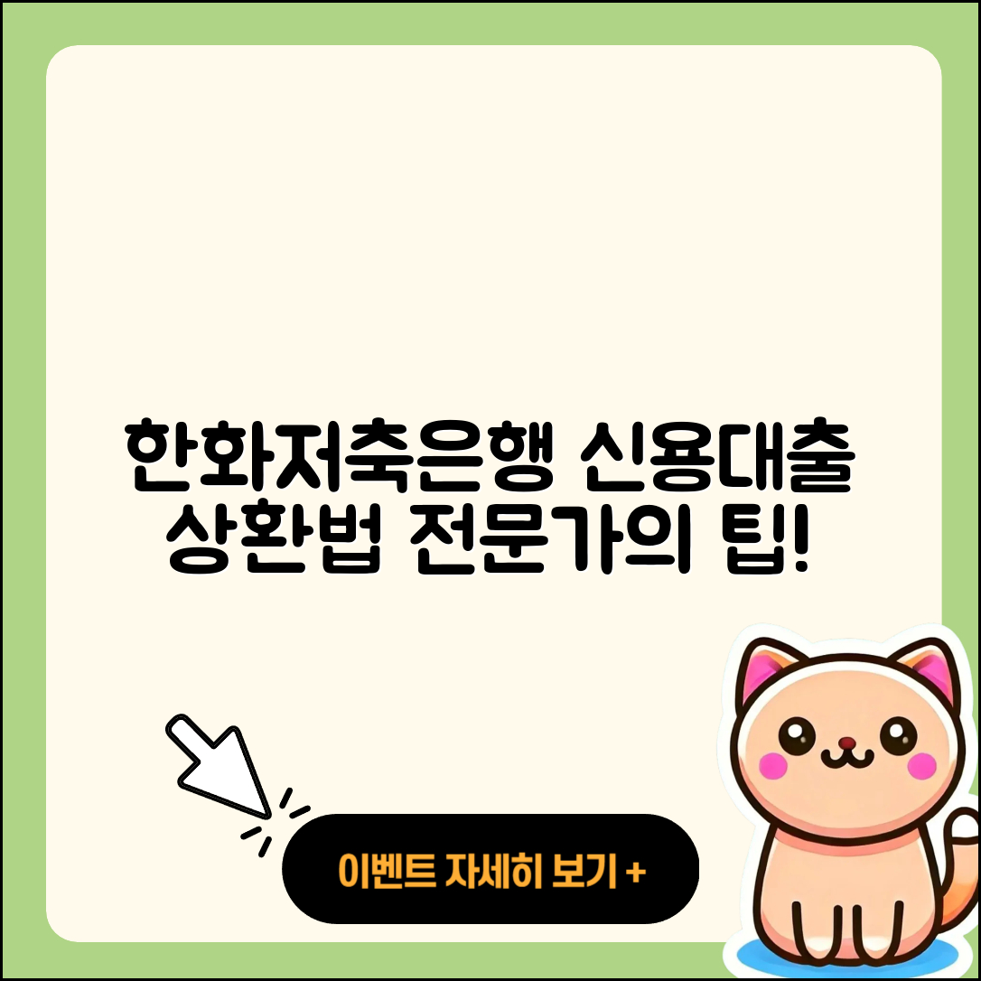 한화저축은행 신용대출 상환방법 | 상환 | 신혼부부대출 | 무직자대출 | 자동차리스대출 | 승인 | 조건 | 거절 | 전문직대출 | 예적금담보대출 | 부동산담보대출 | 생활안정자금대출 | 카드론 | 계산기 | 대학생대출 | 후기 | 주택담보대출 | 현금서비스 | 신청 | 사업자대출 | 금리 | 정책대출 | 청년대출 | 준비서류 | 소상공인대출 | 서민대출 | 새희망홀씨대출 | 햇살론 | 동차담보대출 | 절차 | 전세자금대출 | 2025